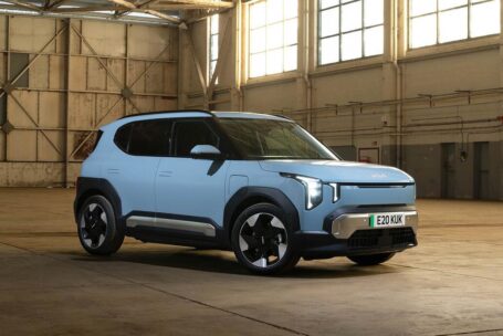 EV Car Grant Autotrader