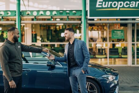 Europcar business 2