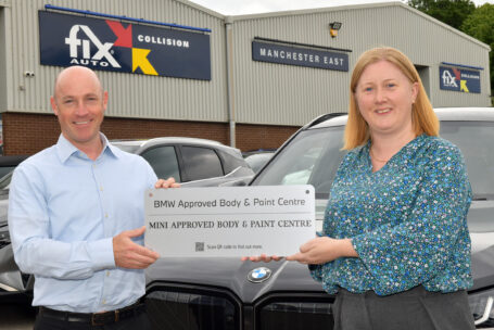 Fix Auto Manchester Easts BMW Mini Approval