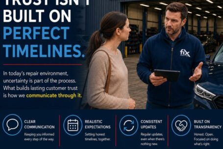 Fix Auto trust