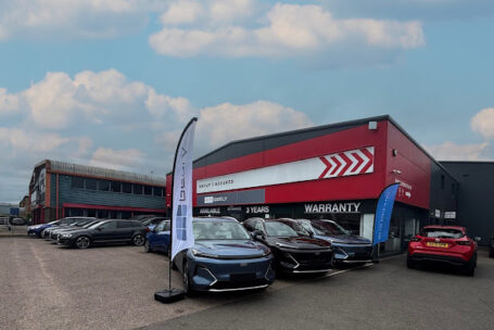 Geely Peterborough