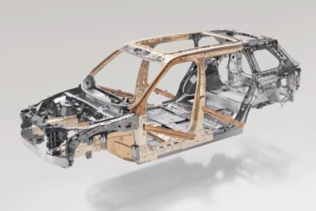 Geely tech platform