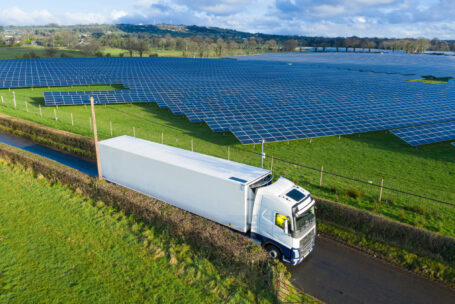 Genie Insights Solar Panel