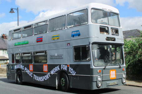 HMG buses
