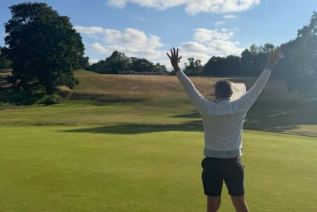 Headingley Golf Clubs Club Championship