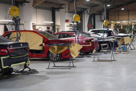 Hilton workshop