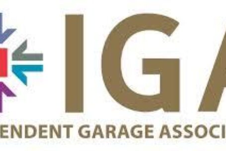 IGA logo