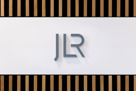 JLR Logo Banner