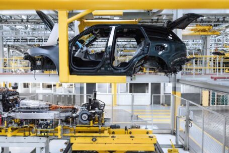 JLR investment