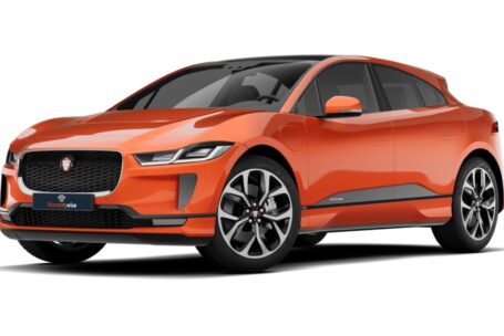 Jaguar i Pace