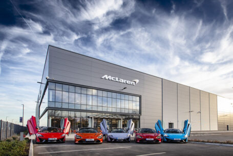 Mc Laren