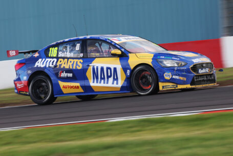 OSRAM BTCC