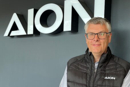 Paul Barker PR and Events Manager at AION Auto UK