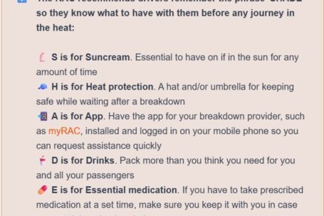 RAC SHADE