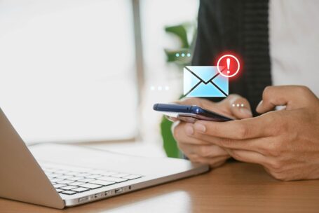 RAC scam email