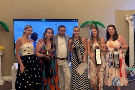 RRN Women in Fleet winners