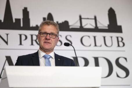 Robert Forrester CEO Vertu Motors