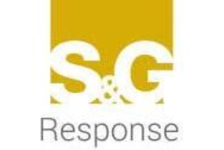 SG logo