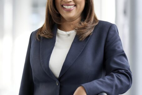 Sagree Sardien Global Sales Director at INEOS Automotive