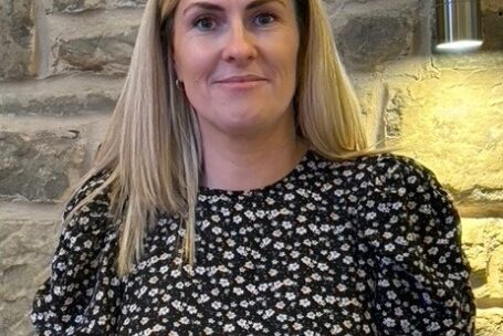 Sarah Gray Head of ZEV Strategy and Development at Dawsongroup vans