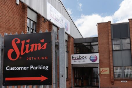 Slims Eyebox