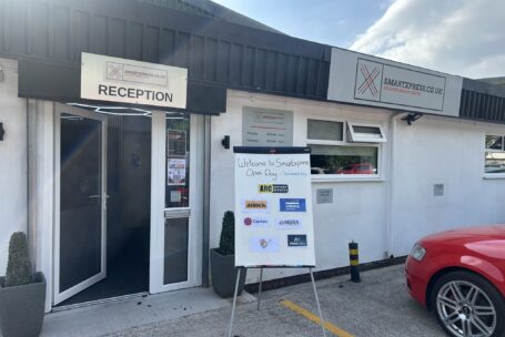 Smart Xpress open day