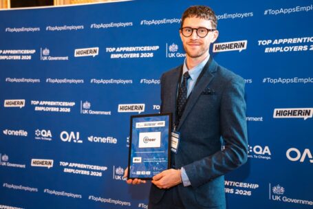 Steer Top Employer
