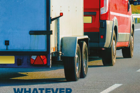 Tyre Safe towing