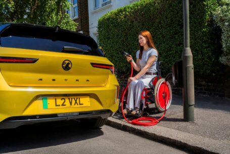 Vauxhall Electric Streets Accessibility 20263