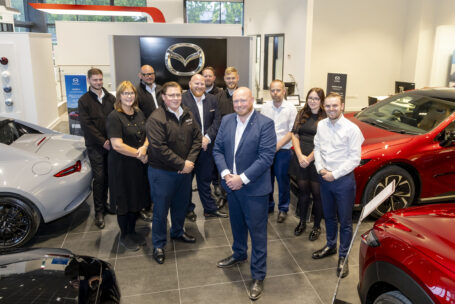 Vertu Mazda Sheffield 1739