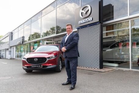 Vertu Mazda