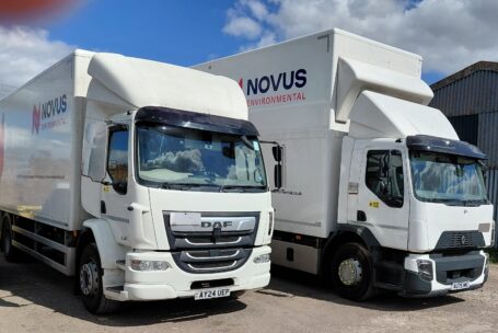 Vetspeed gains central control of multi site fleet with Asset Go1