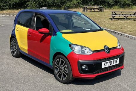 Volkswagen Group UK Accident Repair