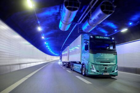 Volvo Trucks EV 2