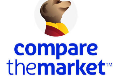 Compare the market logo