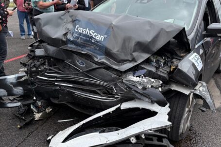 Crash day