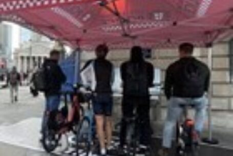 Cycle sin bin