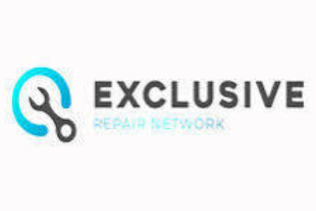 Exclusive repair network logo