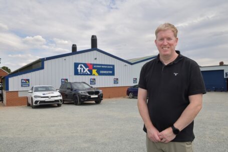 Fix oswestry