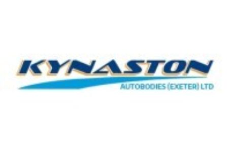 Kynaston auto bodies exeter ltd logo