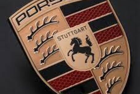 Porsche logo