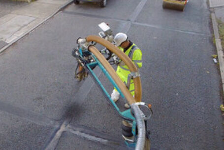 Pothole repair