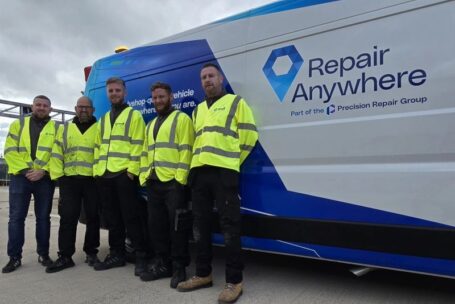 Repair anywhere