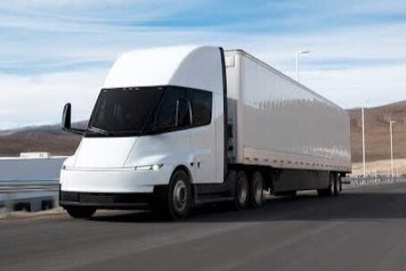 Tesla semi