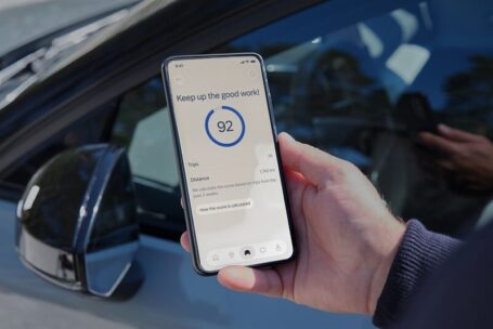 Volvo app