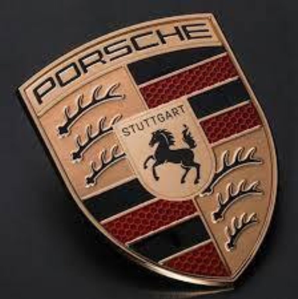 Porsche logo