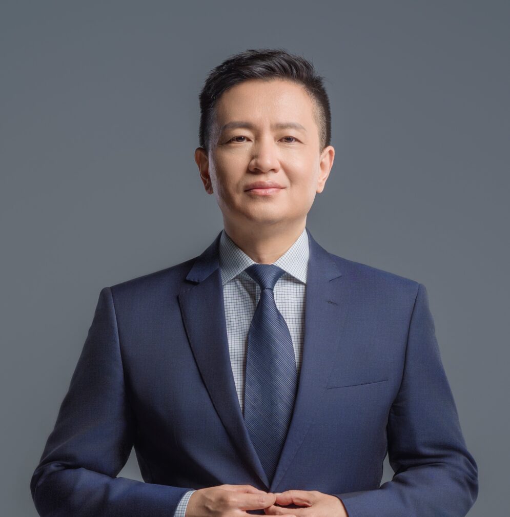 LEVC Tony Chi