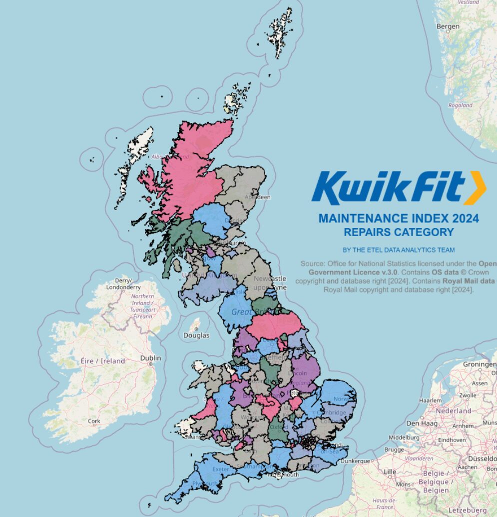 Kwik fit
