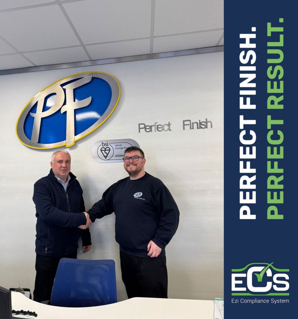Ezi Compliance System Perfect Finish