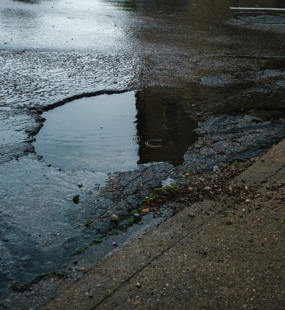 Pothole high res